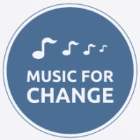 Music For Change logo, Music For Change contact details