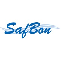 SafBon Water Service logo, SafBon Water Service contact details