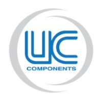 UC Components logo, UC Components contact details