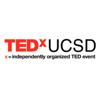 TEDxUCSD logo, TEDxUCSD contact details