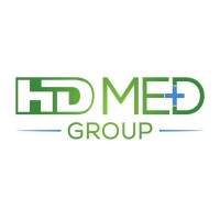 HD Med Group logo, HD Med Group contact details