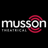 Musson Theatrical logo, Musson Theatrical contact details