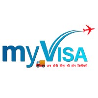 myVisa logo, myVisa contact details