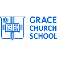 Grace Church School logo, Grace Church School contact details