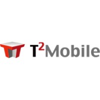 T2Mobile logo, T2Mobile contact details