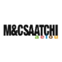 M&C Saatchi aeiou logo, M&C Saatchi aeiou contact details