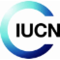 IUCN logo, IUCN contact details