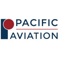 Pacific Aviation logo, Pacific Aviation contact details