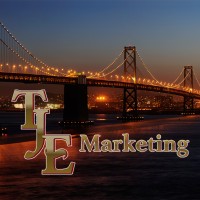 TJE Marketing logo, TJE Marketing contact details