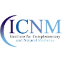 Institute for Complementary and Natural Medicine logo, Institute for Complementary and Natural Medicine contact details