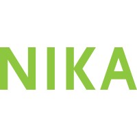 NIKA logo, NIKA contact details