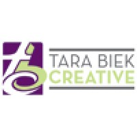 Tara Biek Creative logo, Tara Biek Creative contact details