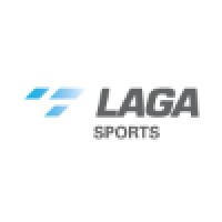 LAGA Sports logo, LAGA Sports contact details