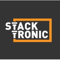 Stacktronic logo, Stacktronic contact details