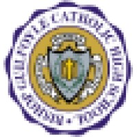 Bishop Guilfoyle Catholic High School logo, Bishop Guilfoyle Catholic High School contact details