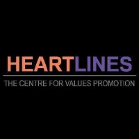 Heartlines logo, Heartlines contact details