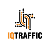 IQ Traffic logo, IQ Traffic contact details