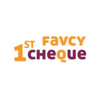 1stCheque byFavcy logo, 1stCheque byFavcy contact details