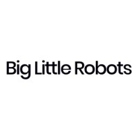 Big Little Robots logo, Big Little Robots contact details