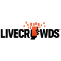 LiveCrowds, Inc logo, LiveCrowds, Inc contact details