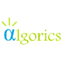 Algorics logo, Algorics contact details