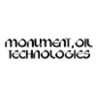 Monument Oil Technologies logo, Monument Oil Technologies contact details