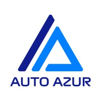 AutoAzur logo, AutoAzur contact details