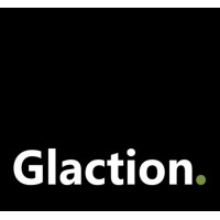 GLACTION logo, GLACTION contact details