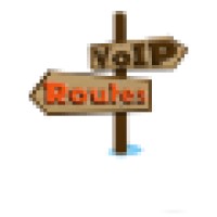 VoIPRoutes.com logo, VoIPRoutes.com contact details