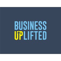 Business Uplifted logo, Business Uplifted contact details