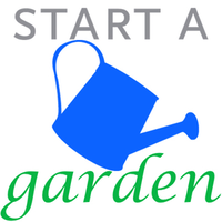 Start-A-Garden logo, Start-A-Garden contact details