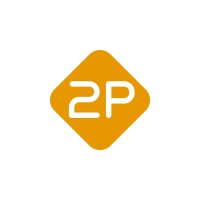 2P logo, 2P contact details