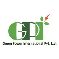 Green Power International logo, Green Power International contact details