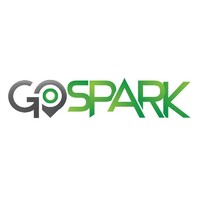 GoSpark logo, GoSpark contact details