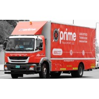 Prime Transport LLC logo, Prime Transport LLC contact details