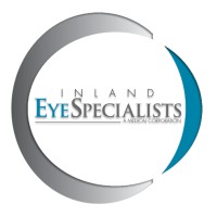 Inland Eye Specialists logo, Inland Eye Specialists contact details