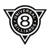 Universal Billiards logo, Universal Billiards contact details