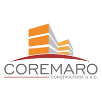 COREMARO logo, COREMARO contact details