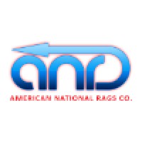 American National Rags logo, American National Rags contact details