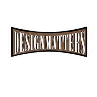 DESIGNMATTERS logo, DESIGNMATTERS contact details