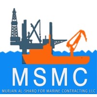 MSMC - MURJAN AL - SHARQ FOR MARINE CONTRACTING. LLC logo, MSMC - MURJAN AL - SHARQ FOR MARINE CONTRACTING. LLC contact details