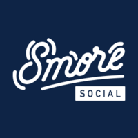 S'more Social logo, S'more Social contact details