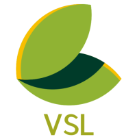 VSL Landscapes logo, VSL Landscapes contact details