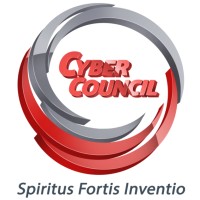 Cyber Council logo, Cyber Council contact details