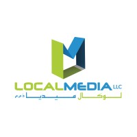 Local Media UAE logo, Local Media UAE contact details