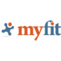 MyFit logo, MyFit contact details