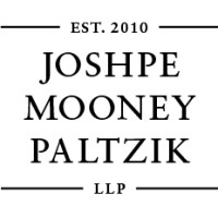 Joshpe Mooney Paltzik LLP logo, Joshpe Mooney Paltzik LLP contact details