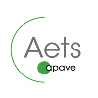 AETS logo, AETS contact details