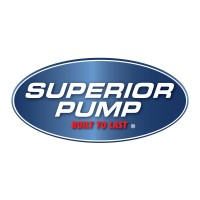 Superior Pump logo, Superior Pump contact details