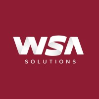 WSA Solutions logo, WSA Solutions contact details